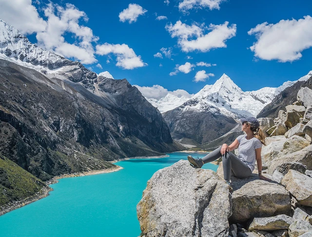 Laguna Parón