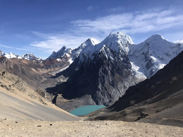 Classic Huayhuash