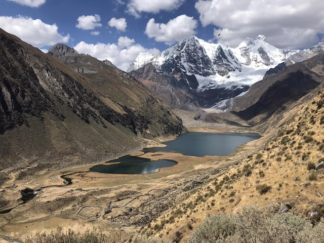 Huayhuash Circuit